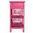 Chippendale End Table with Storage-17297549
