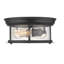Plafonnier encastré 2 lumières Canale-1478930886-1478930890