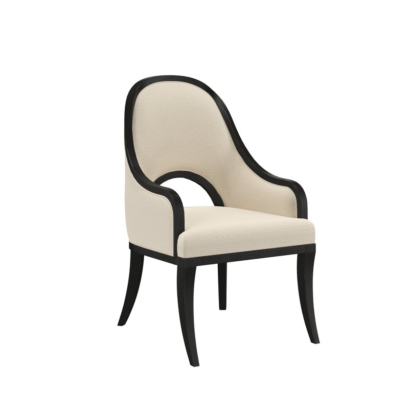 Atrium Upholstered Arm Chair