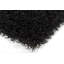 Zara Hand Loomed Modern Area Rug in Black-922764332