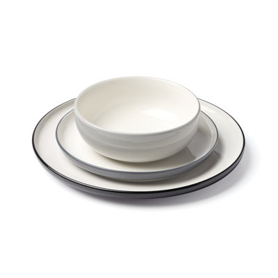 Porcelain Dinnerware Set