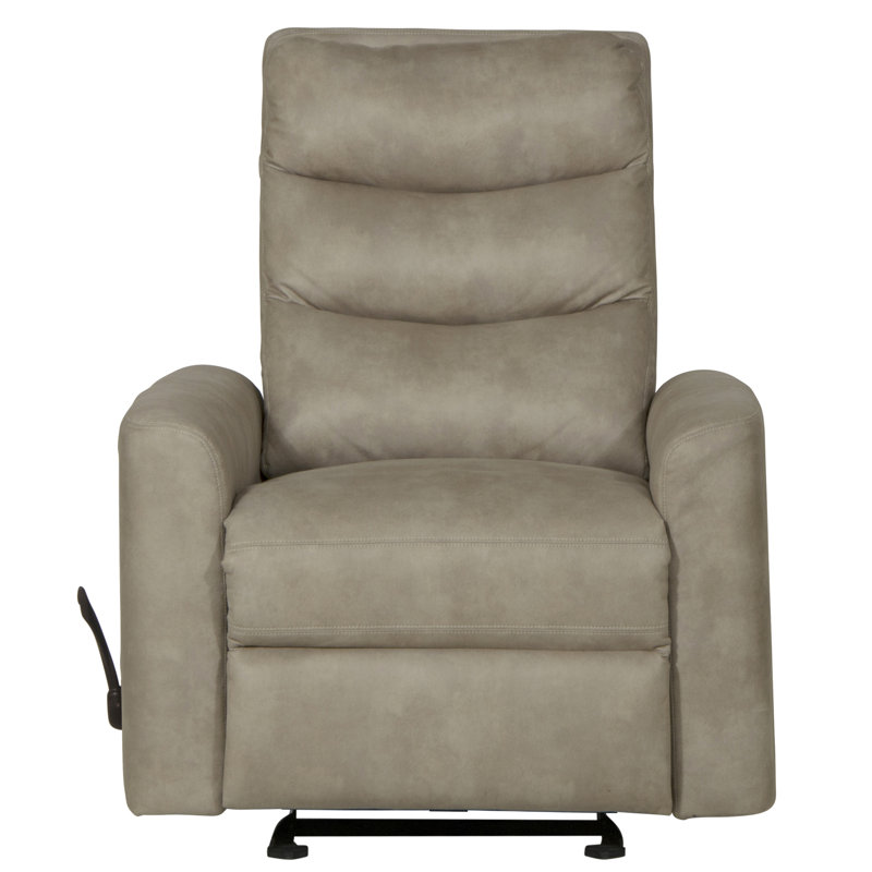 Shantay 34" Wide Recliner, Manual, Beige