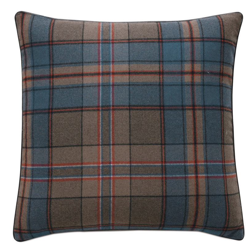 Theo Wool Square Pillow Cover & Insert