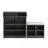 Shoe Cabinet With Bench And Cushion-1072699021