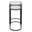 Lutterworth Glass Frame Nesting Tables-376887969