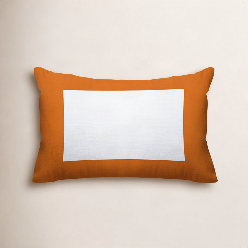 Coussin Luella, Orange