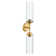 Moen Greenfield Two-Globe Bath Vanity Light