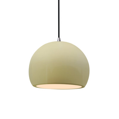 Luminaire suspendu à 1 lumière Aschwin