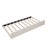 Elegant  Upholstered Platform Bed With USB Ports And Twin Trundle, Space-Saving And Stylish For Modern Bedrooms-1817556817