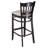 Riggio Upholstered Faux Leather Counter Stool with Solid Wood Frame-47852151-27121319-44643685