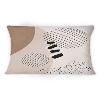 Coussin Abstact