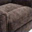 Fauteuils inclinables par Irwin avec aide au levage électrique, 36 po | Brun foncé | Chenille