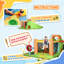 Pop Up Bounce House