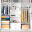 Polyvinyl Chloride Closet System Drawer