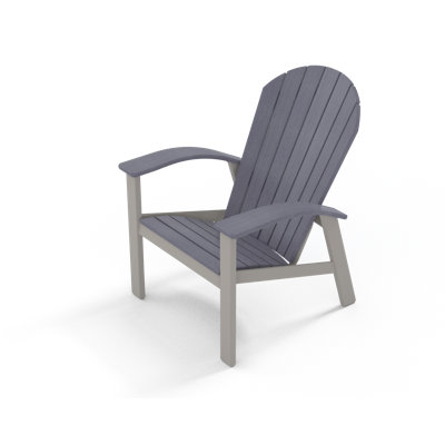 Newport Metal Adirondack Chair