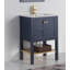 Ensemble de meuble-lavabo simple 24 po Derenzo-722395353-722395356
