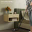 Ornulf 40cm W Manufactured Wood Bedside Table