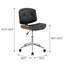 Chaise de bureau Ely