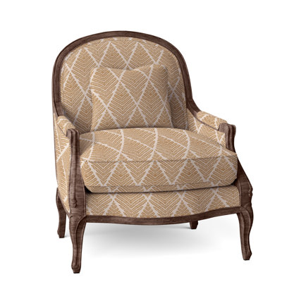 Fauteuil l 33,5 po Adair