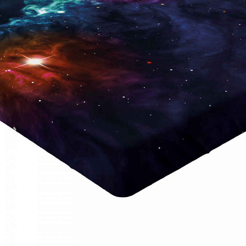 Microfiber Fitted Sheet, Full Fitted Sheet