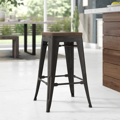 Modway Promenade Bar Stool