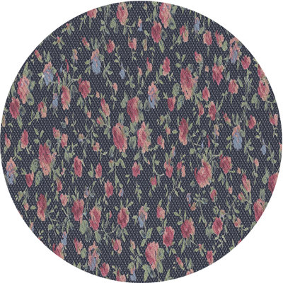 Floral Indoor Rug