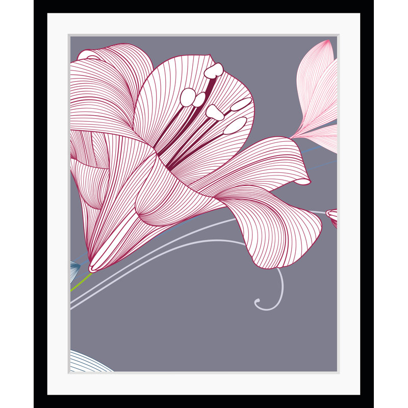 Blossom - Single Picture Frame Print