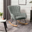 Amalga Metal Rocking Chair-346998716-346998717