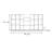 Multi-tier Iron Wall Mounted Wine Rack-105840960-105840958