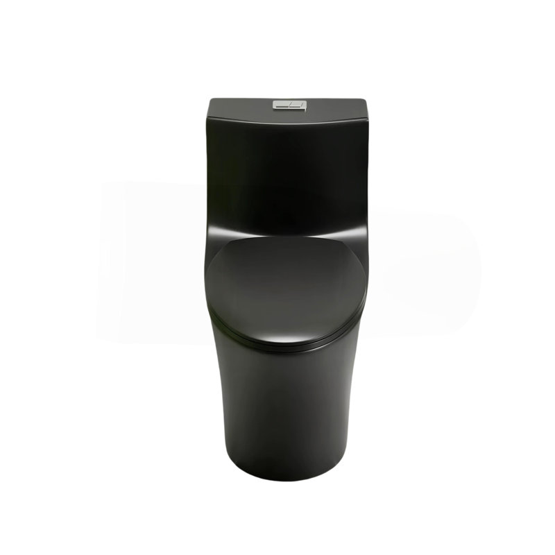 Toilette une pièce à double chasse 1,1 / 1,60 GPF