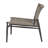 Doxie Outdoor Armless Lounge Chair