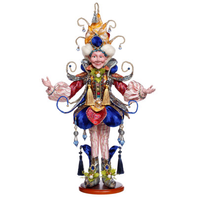 Venetian Jester - 21.5 Inches