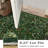 Washable Area Rug - Vintage Boho Botanical Low-Pile Rug-1744966579-1747079959