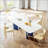 Stainless Steel Dining Table