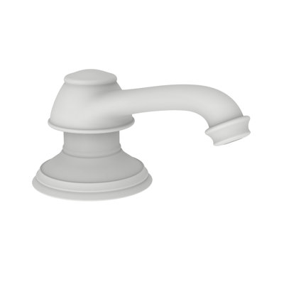 Jacobean Soap or Lotion Dispenser