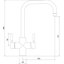 Abode Hemista 4-in-1 Steaming Hot Water Tap-70858375