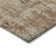 Machine Washable Indoor/Outdoor Claudian ACN1627 Beige Rug