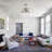 Michaela 30'' Ceiling Fan with LED Lights