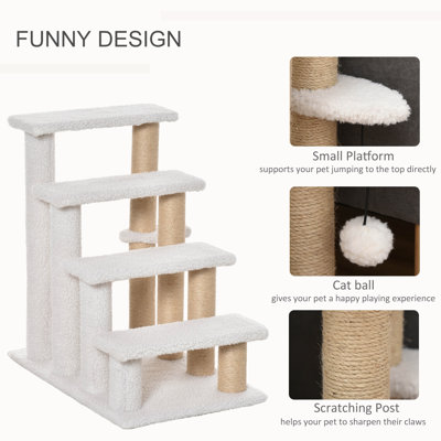 Rampe pour animaux 23,5 po Kitten