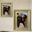 Cadre photo 11 pièces x 11 "or antique 11"