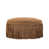 Brown is out of stock selected