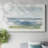 Coastline Splash IV-Gallery Wrapped Canvas-1262296903