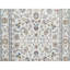 Tapis de couloir blanc en laine et en soie 2 pi 7 po x 12 pi 2 po Nain 9B4D876FC1254860A046D54FE8ED9F00