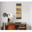 Reproduction d'art graphique sur toile tendue «Mellow II» par Allison Pearce-31498189-73274045