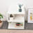 2-Layer Simple Household Bookshelf (Bookshelf)