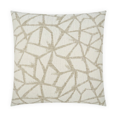 Crackle Pillow Cover & Insert
