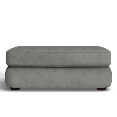 Emilio Upholstered Ottoman