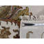 Tapis gris en laine et en soie noué à la main 6 pi x 9 pi 2 po Timber Wolf 92020A00C791460DB2A03E98A3A7C861