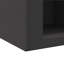 Fire Pit 50 X 50 X 40 Cm Steel-524832360