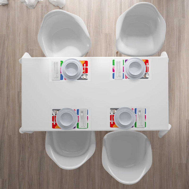 Récapitulatif 18,5" chambre de bébé